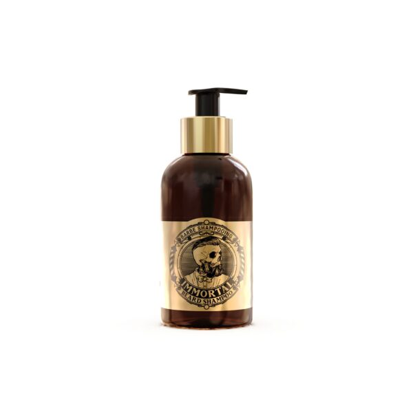 IMMORTAL BEARD SHAMPOO