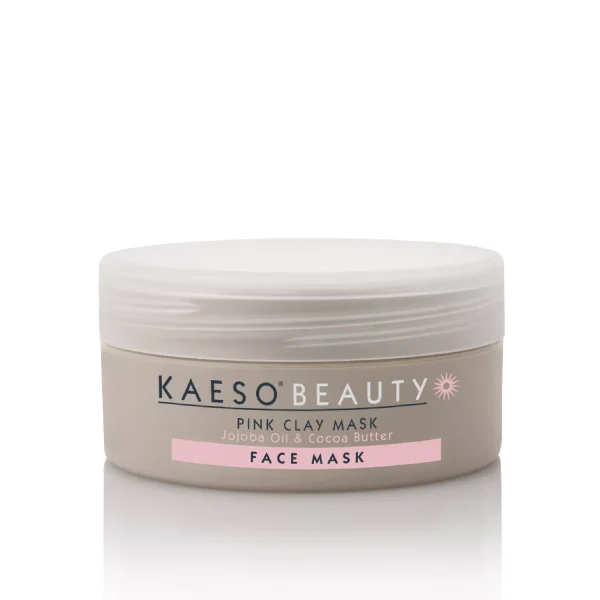 KAESO BEAUTY PINK CLAY MASK