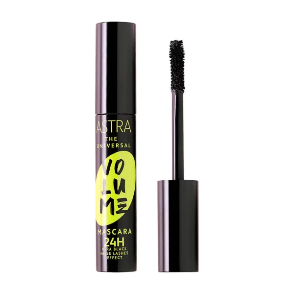 ASTRA THE UNIVERSAL VOLUME MASCARA 24H