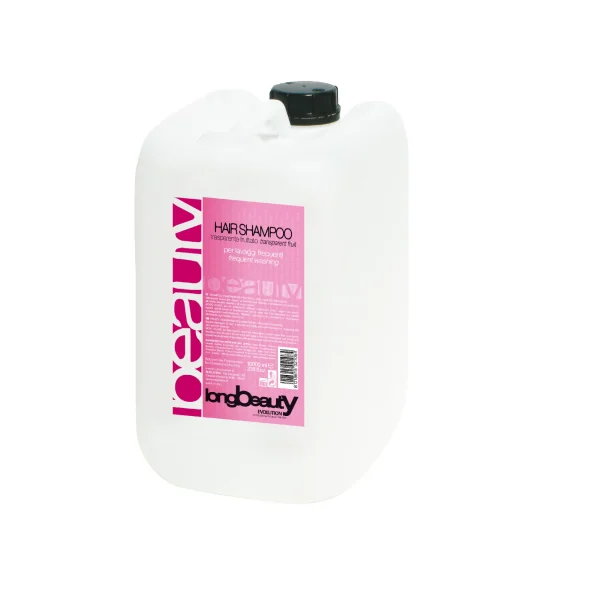 BEAUTY YOGURT & MILK PROTEINS SHAMPOO