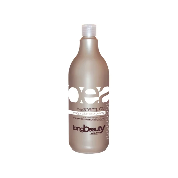 BEAUTY YOGURT & MILK PROTEINS SHAMPOO