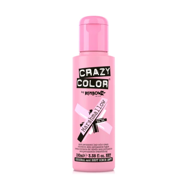 CRAZY COLOR MARSHMALLOW 64