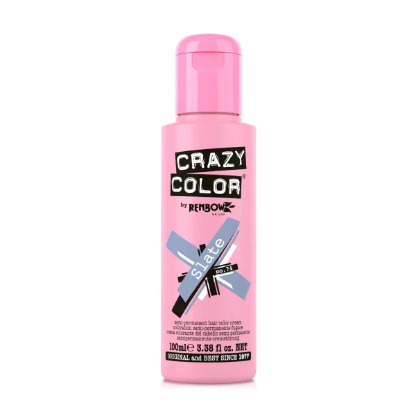 CRAZY COLOR SLATE 74