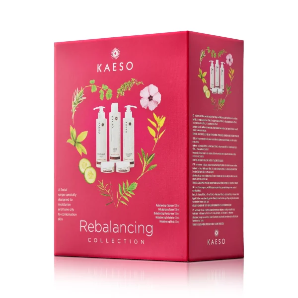 KAESO BEAUTY REBALANCING COLLECTION