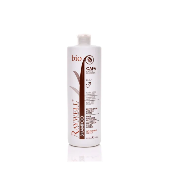 RAYWELL HAIR LOSS PREVENTION SHAMPOO