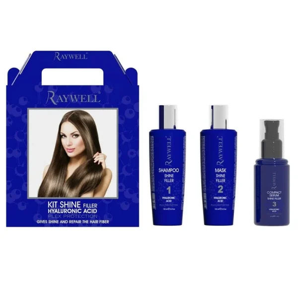 RAYWELL KIT SHINE FILLER