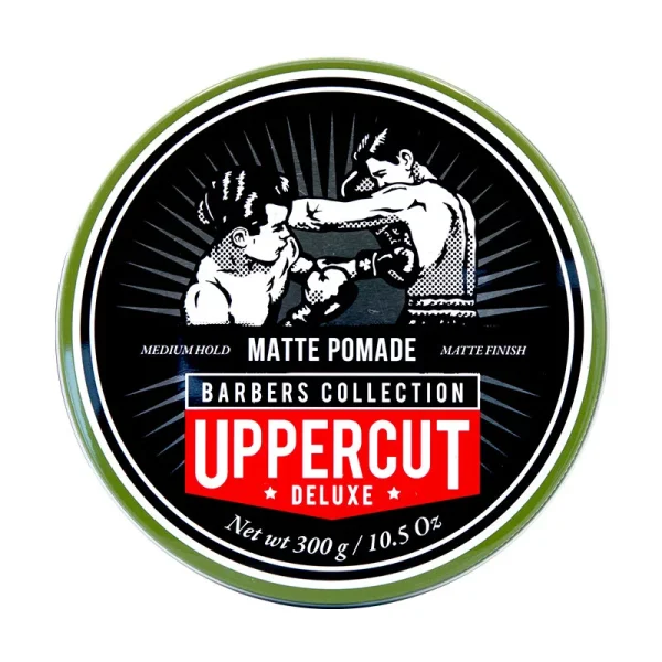 UPPERCUT DELUXE MAXI MATTE POMADE 300G