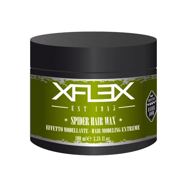 XFLEX SPIDER HAIR WAX