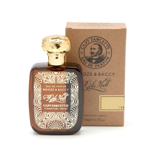 CAPTAIN FAWCETT'S BOOZE AND BACCY EAU DE PARFUM