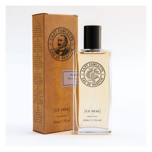 CAPTAIN FAWCETT'S EAU DE PARFUM [CF.8836] ORIGINAL