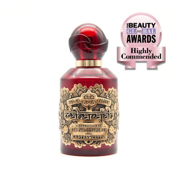 CAPTAIN FAWCETT'S MAHARAJAH EAU DE PARFUM