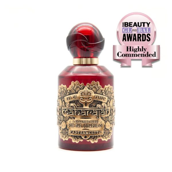 CAPTAIN FAWCETT'S MAHARAJAH EAU DE PARFUM