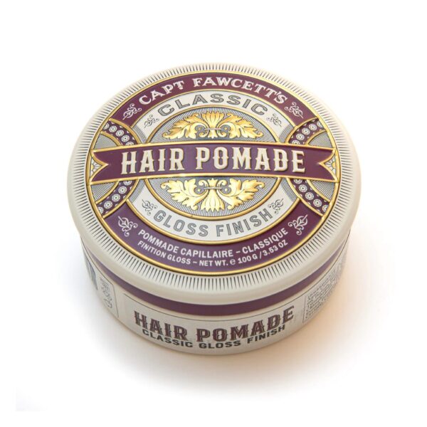 CAPTAIN FAWCETT'S CLASSIC POMADE