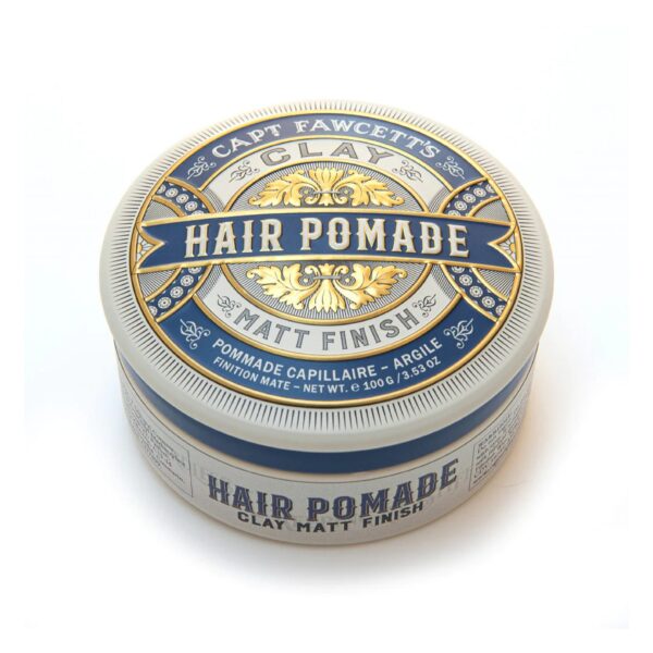 CAPTAIN FAWCETT’S CLAY POMADE