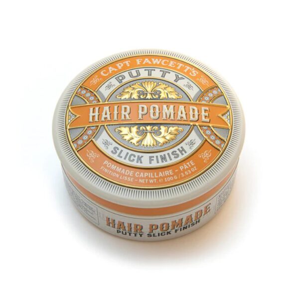 CAPTAIN FAWCETT’S PUTTY POMADE