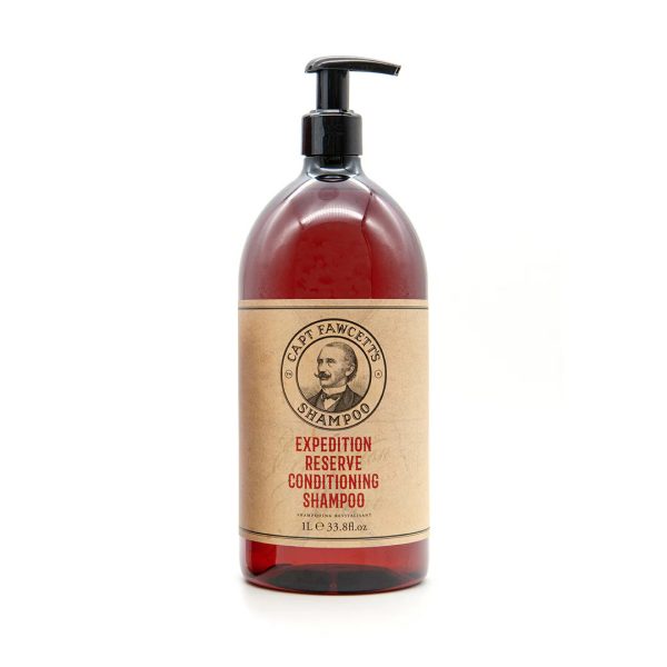 CAPTAIN FAWCETT 'EXPEDITION RESERVE' SHAMPOO