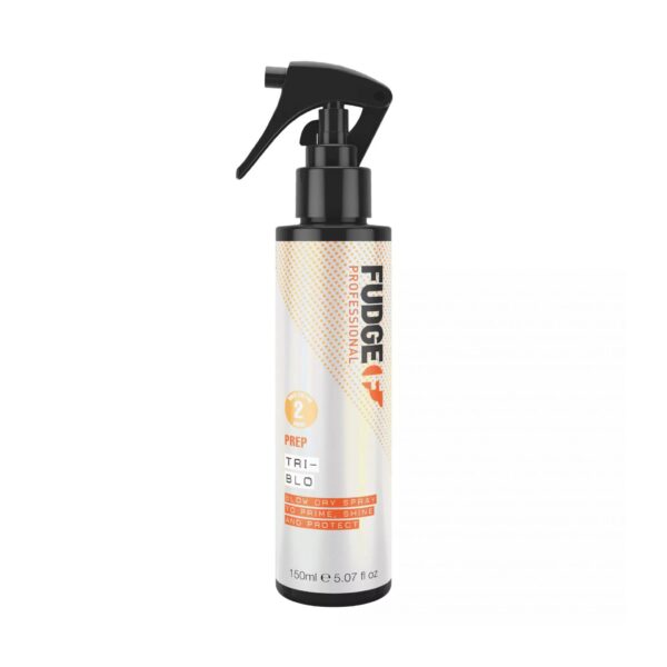 FUDGE TRI-BLO HEAT PROTECTING BLOW DRY SPRAY