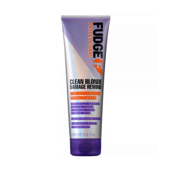 FUDGE CLEAN BLONDE DAMAGE REWIND CONDITIONER