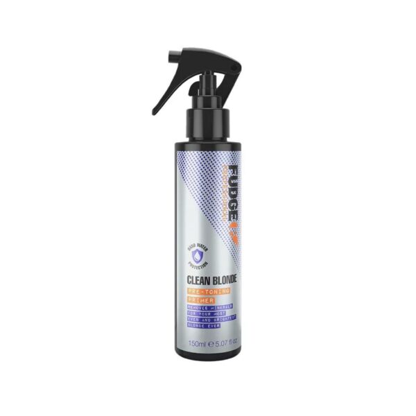 FUDGE CLEAN BLONDE PRE-TONING PRIMER