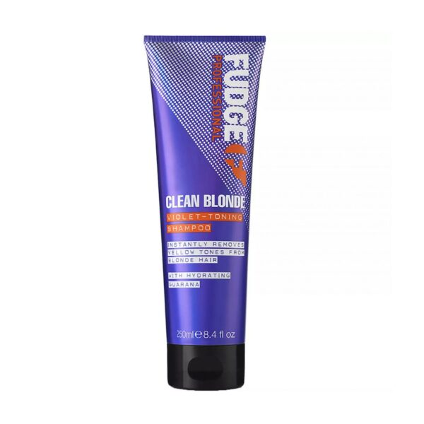FUDGE CLEAN BLONDE SHAMPOO