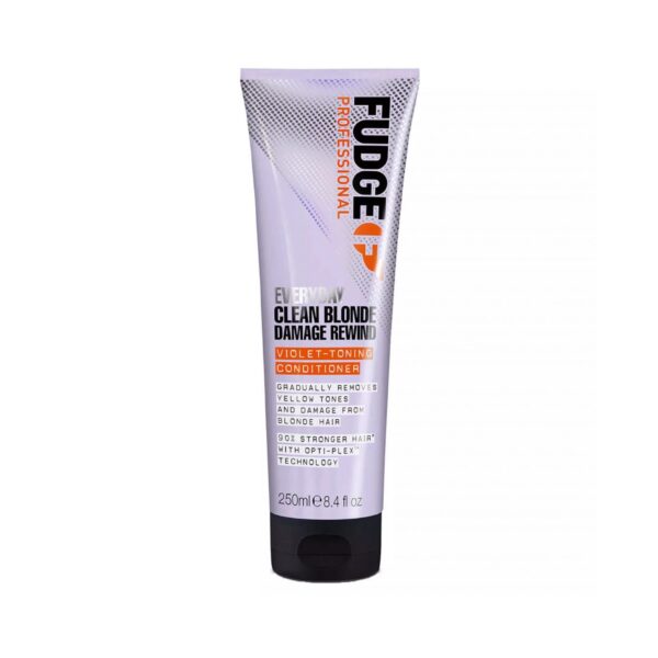FUDGE EVERYDAY CLEAN BLONDE DAMAGE REWIND CONDITIONER