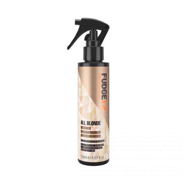 FUDGE PROFESSIONAL ALL BLONDE CONDITION AND SHEILD MIST