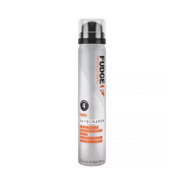 FUDGE SKYSCRAPER LIGHT TO MEDIUM HOLD MINI HAIR SPRAY