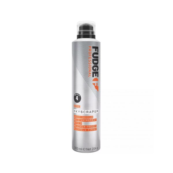 FUDGE SKYSCRAPER LIGHTMEDIUM HOLD HAIR SPRAY