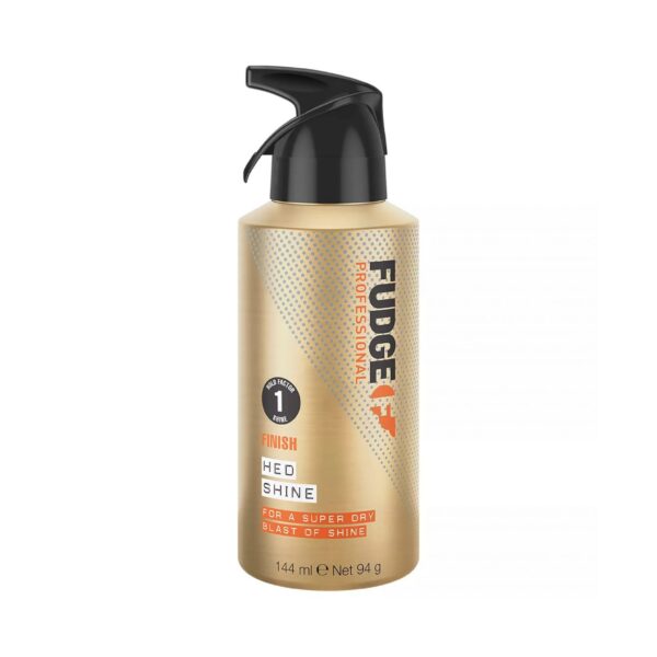 FUDGE STYLING HED SHINE SPRAY
