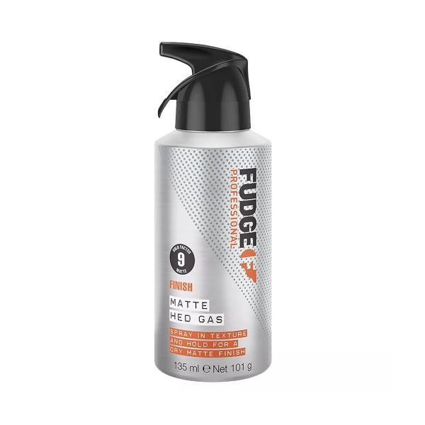 FUDGE STYLING MATTE HED GAS SPRAY