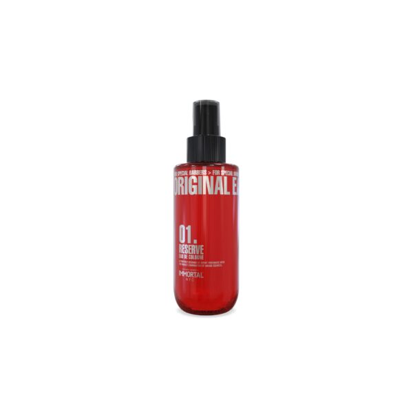 IMMORTAL EAU DE COLOGNE 01. RESERVE 150 ML
