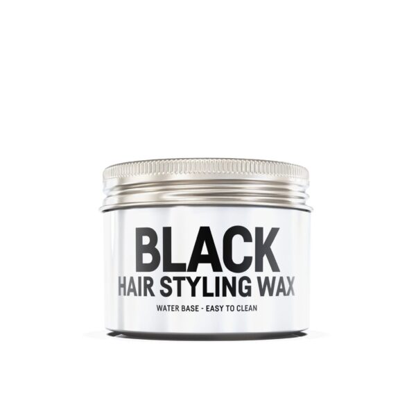 IMMORTAL EXCLUSIVE’ BLACK HAIR STYLING WAX