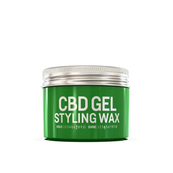 IMMORTAL EXCLUSIVE’ CBD GEL STYLING WAX