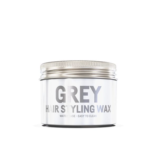 IMMORTAL WATER BASE & EASY TO CLEAN HAIR STYLING WAX