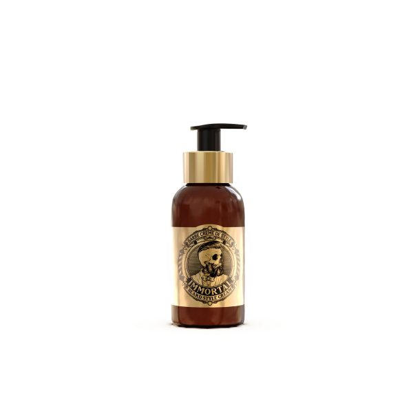 IMMORTAL BEARD & MOUSTACHE BEARD STYLE CREAM
