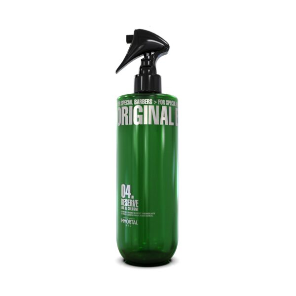 IMMORTAL EAU DE COLOGNE 04. RESERVE 500 ML