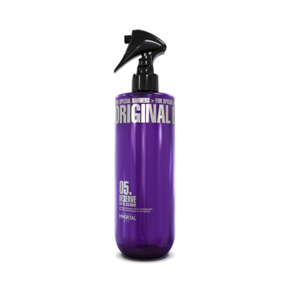 IMMORTAL EAU DE COLOGNE 05. RESERVE 500 ML