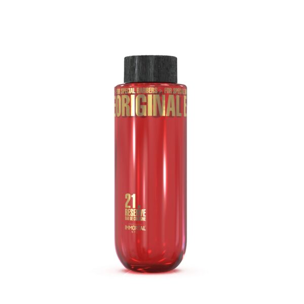 IMMORTAL EAU DE COLOGNE 21. RESERVE 430 ML
