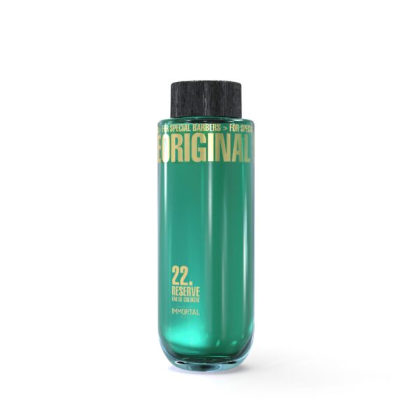 IMMORTAL EAU DE COLOGNE 22. RESERVE 430 ML