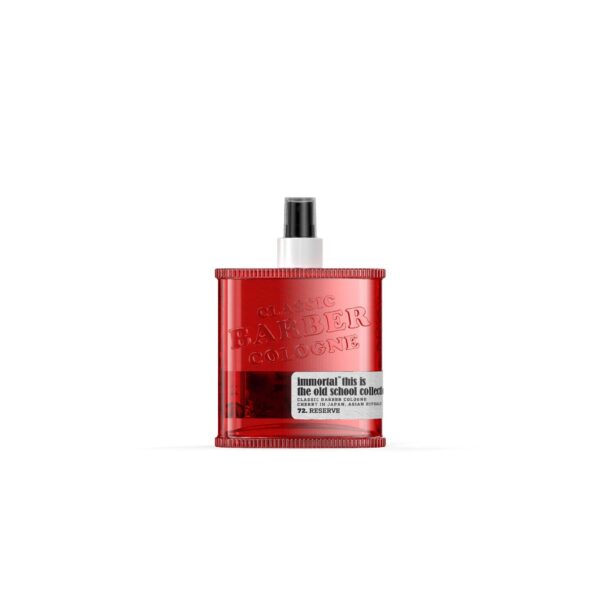 IMMORTAL OLD SCHOOL COLOGNE 72. RESERVE 150 ML