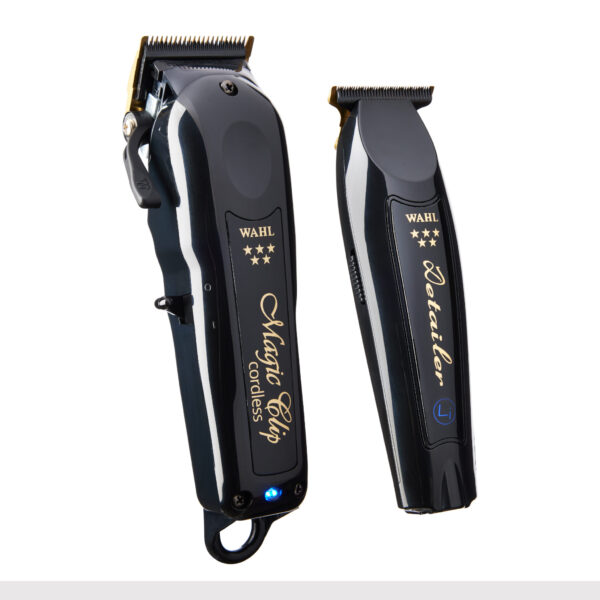 WAHL CORDLESS BARBER COMBO™ - LIMITED EDITION
