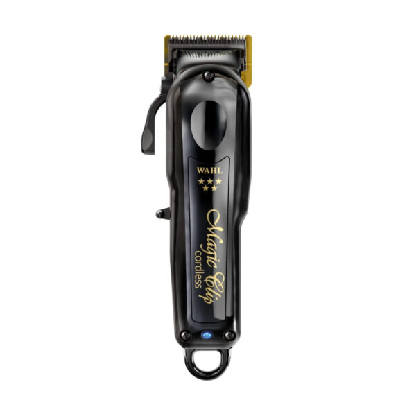 WAHL BLACK CORDLESS MAGIC CLIP