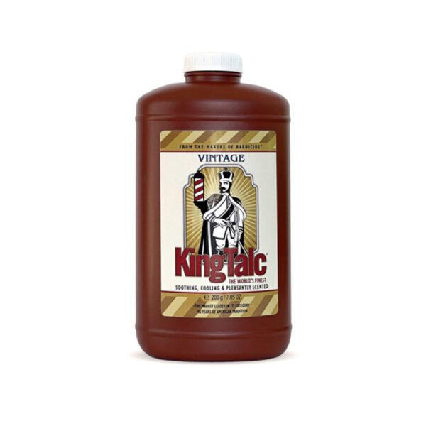 KING TALC VINTAGE