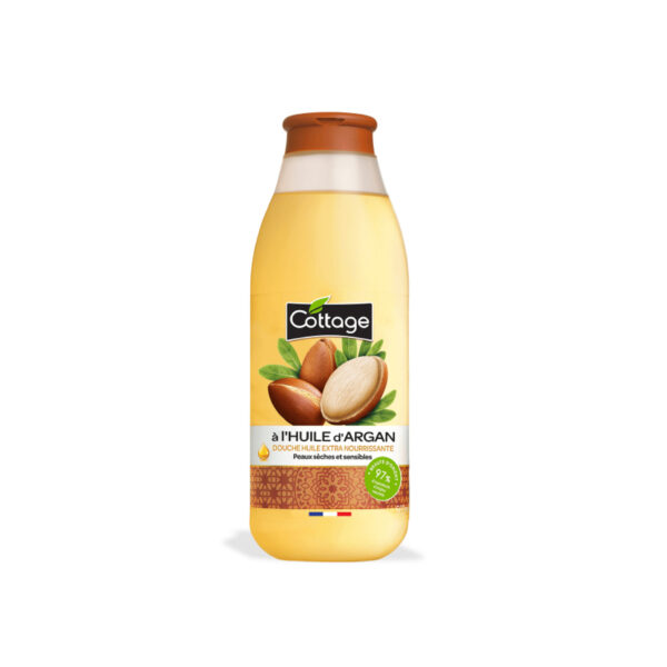 COTTAGE SHEA OIL SHOWER