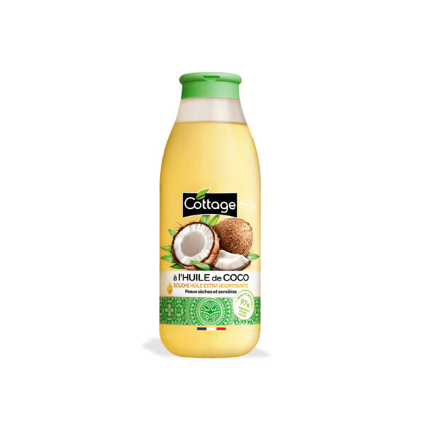 COTTAGE COCONUT OIL SHOWER