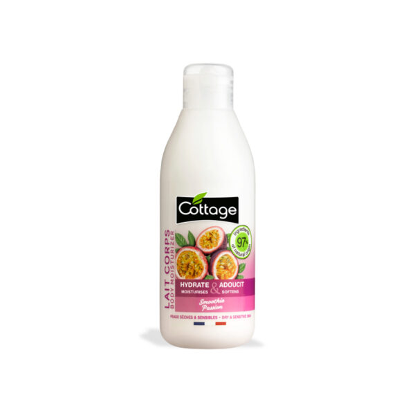 COTTAGE SMOOTHIE PASSION BODY MILK