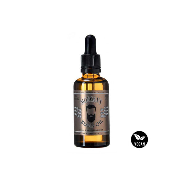 MORGAN'S BEARD OIL OUDH & AMBER