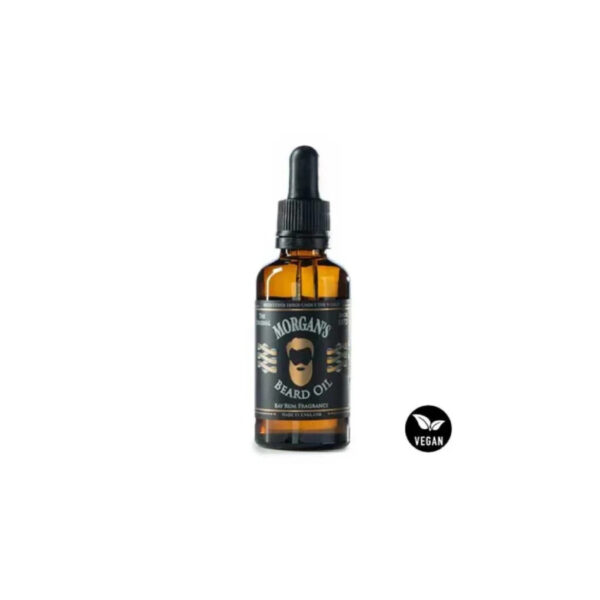 MORGAN'S BEARD OIL