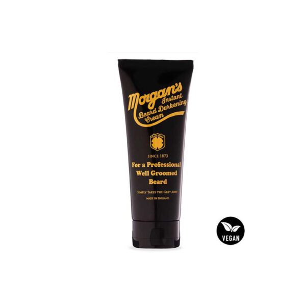 MORGAN'S INSTANT BEARD DARKENING CREAM