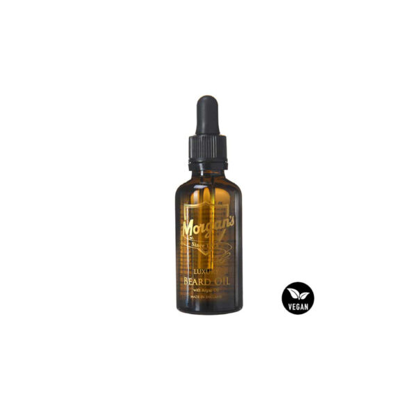 MORGAN'S LUXURY BEARD OIL